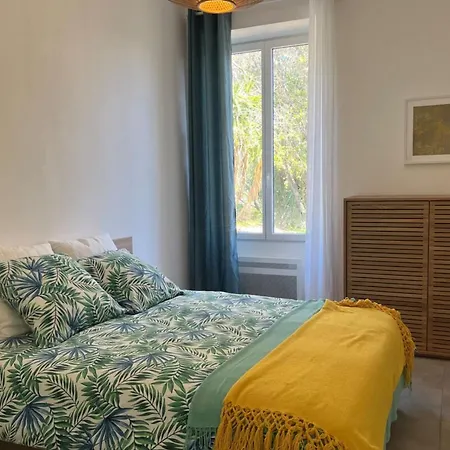 Apartmán Alice - T2 Cossu Et Calme En Plein Coeur D'ajaccio Ajaccio (Corsica)