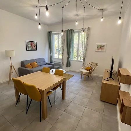 T2 Cossu Et Calme En Plein Coeur D'ajaccio Apartment *