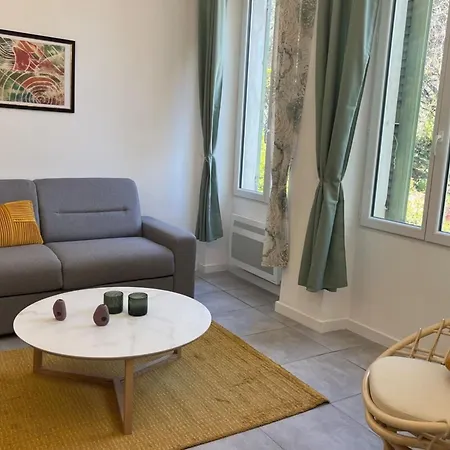 Alice - T2 Cossu Et Calme En Plein Coeur D'ajaccio